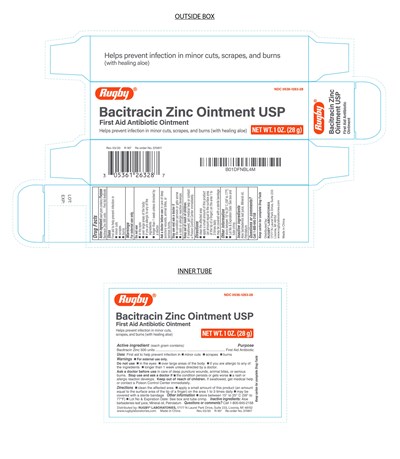 rugby bacitracin zinc 1oz CDER.jpg rugby bacitracin zinc 1oz CDER - rugby bacitracin zinc 1oz CDER